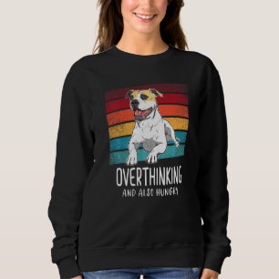 Camiseta American Old Southern White Bulldog Vintage 16