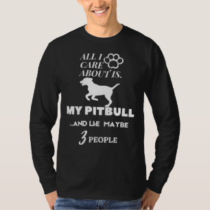 Camiseta American Pit Bull