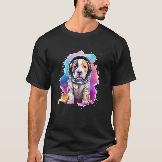 Camiseta American Pit Bull Terrier (Frente)