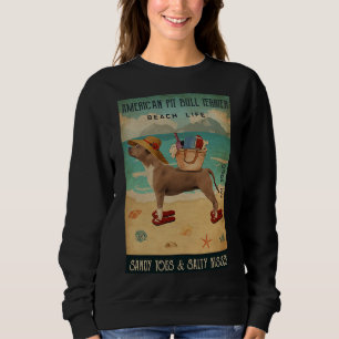 Camiseta American Pit Bull Terrier