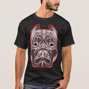 Camiseta American Pit Bull Terrier