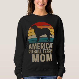 Camiseta American Pit Bull Terrier Mãe Americana Pit Bull T