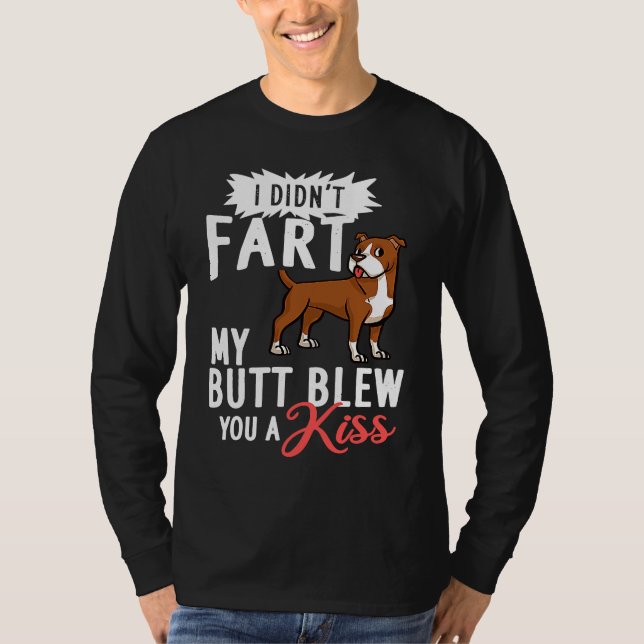 Camiseta American Pitbull Terrier Dog Puppies Owner Lover 3 (Frente)