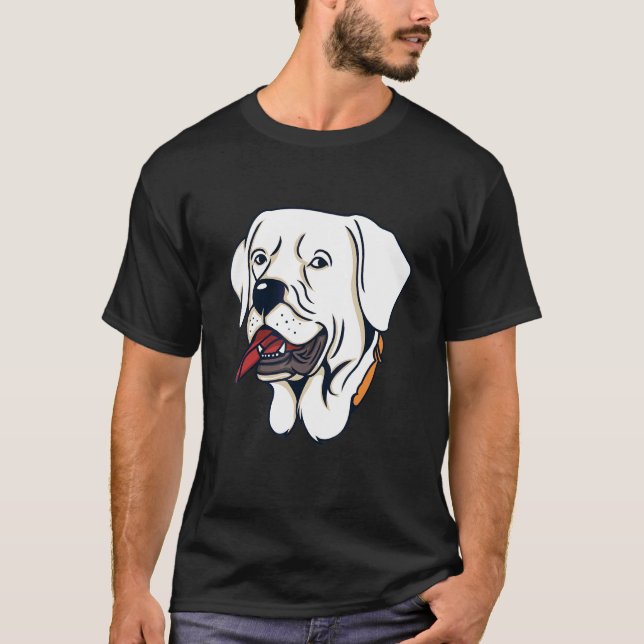 Camiseta American Pitbull Terrier Para Donos de Cães   Pitb (Frente)