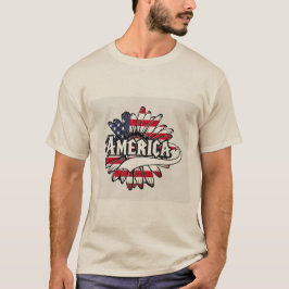 Camiseta American Pride Tee