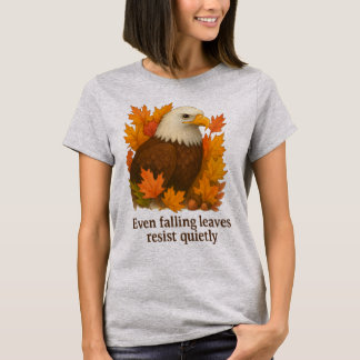 Camiseta American Resist