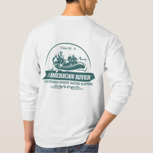 Camiseta American River Rafting