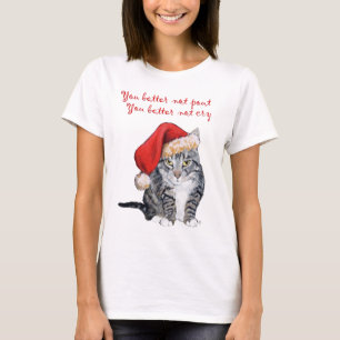 Camiseta American Shorthair - Melhor não fazer beicinho !!