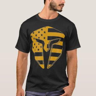 Camiseta American Spartan