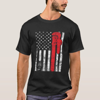 Camiseta American Sprinkler Fitter