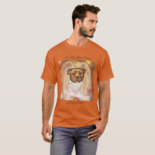 Camiseta American Staffordshire Terrier