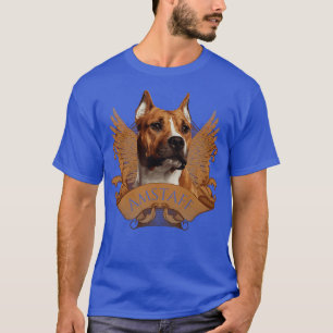 Camiseta American Staffordshire Terrier Amstaff (14)