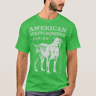 Camiseta American Staffordshire Terrier Amstaff (17)