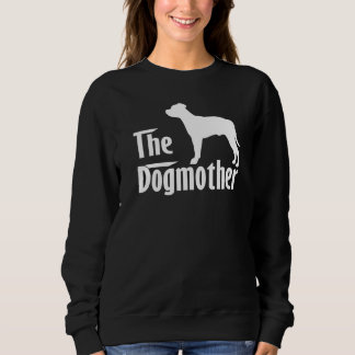 Camiseta American Staffordshire Terrier Dog Mãe's D