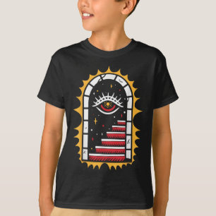 Camiseta American Traditional Old School Tattoo Flash Ink S