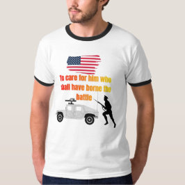 Camiseta American veterans