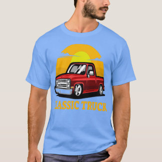 Camiseta American Vintage Super Musical Car 6