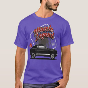 Camiseta American Vintage Super Musical Car 7