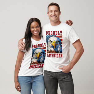 Camiseta Americana