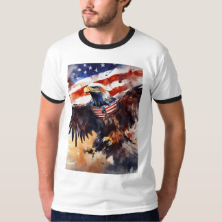 Camiseta Americana Clássica: Des de Tatuagem Tradicionais d