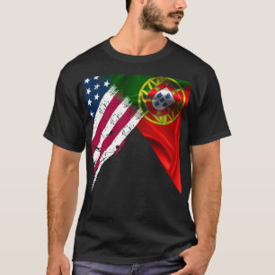 Camiseta Americana Portuguesa