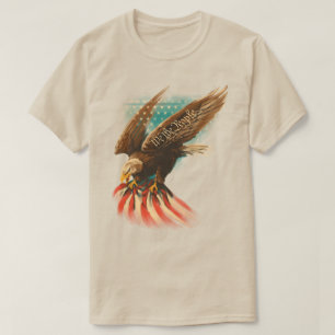 Camiseta Americana Vintage