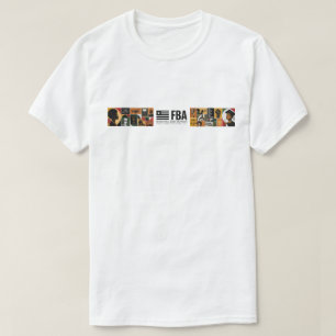 Camiseta Americanes Negros Fundamentais - Legado Um