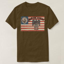 CAMISETA AMERICANISMO