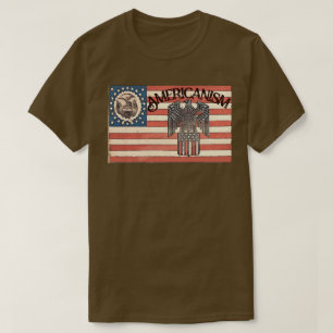 CAMISETA AMERICANISMO