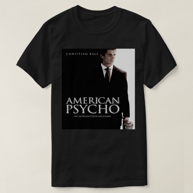 Camiseta americano (Frente do Design)