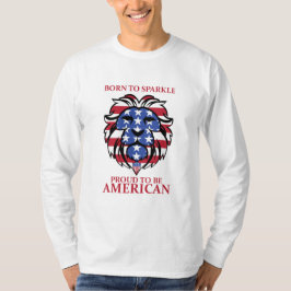 Camiseta americano