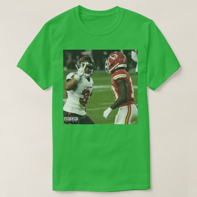 Camiseta Americano 2 (Frente do Design)