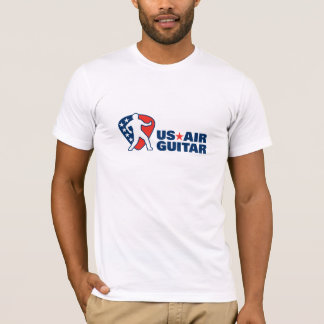 Camiseta Americano Aparel T - homens - logotipo