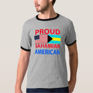 Camiseta Americano baamiano orgulhoso