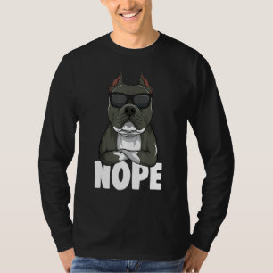 Camiseta Americano Bully Dog