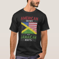 Americano cresceu com arca jamaicana