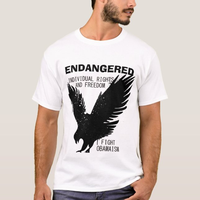 Camiseta Americano Eagle (Frente)