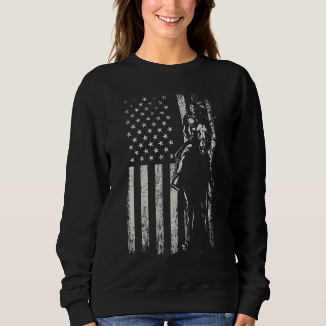 Camiseta Americano nativo (Frente)