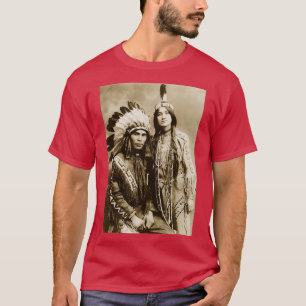 Camiseta Americano nativo 69