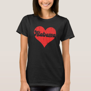Camiseta Americano Orgulhoso Cidadão Americano Bandeira Hea