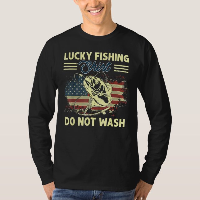 Camiseta Americano Pesca Atum (Frente)