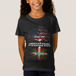 Camiseta Americano Raízes Bascas