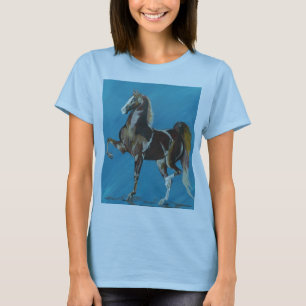 Camiseta Americano Saddlebred