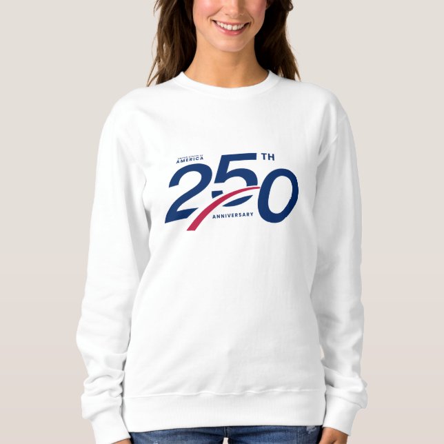 Camiseta America's 250th Anniversary (Frente)