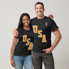 Camiseta America's 250th Anniversary USA Hockey Jersey