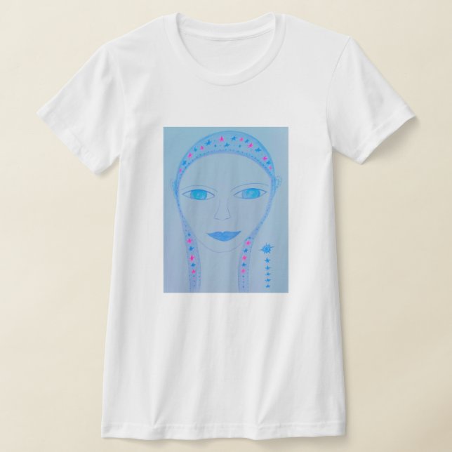 Camiseta Amerila (Postura )