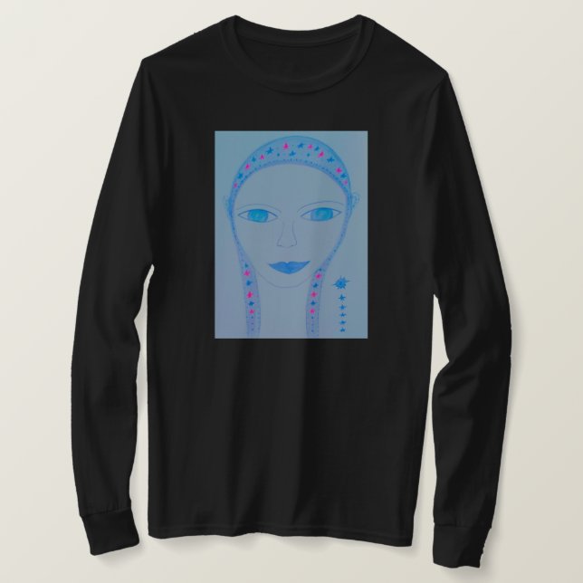 Camiseta Amerila (Frente do Design)