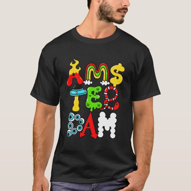Camiseta Amesterdã (Frente)
