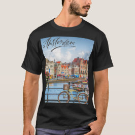Camiseta Amesterdã