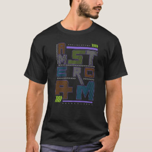 Camiseta Amesterdã Capital Dos Países Baixos